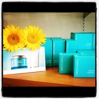 Moroccan Oil Body Line!