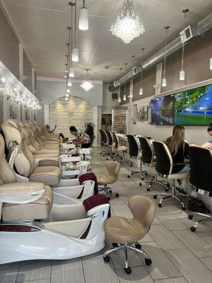 Santa Rosa Nail Salon