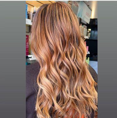 Impact Balayage