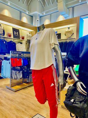 Women's Adidas Section-10/2023