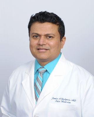 Dr. Jemin Gajipara, Anesthesiologist