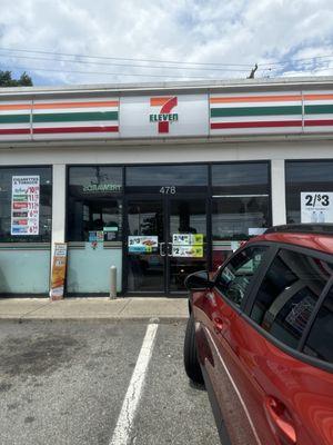 7-Eleven