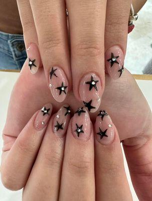 Nails design