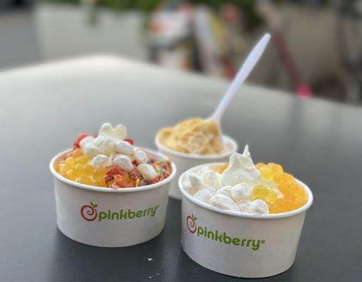 Pinkberry