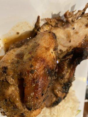 Rude Boy Jerk Chicken