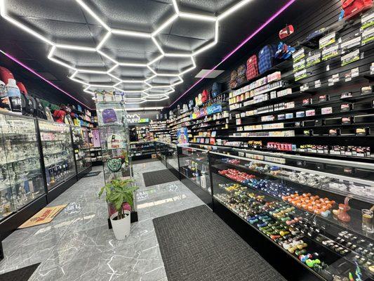 Selected Smoke Shop