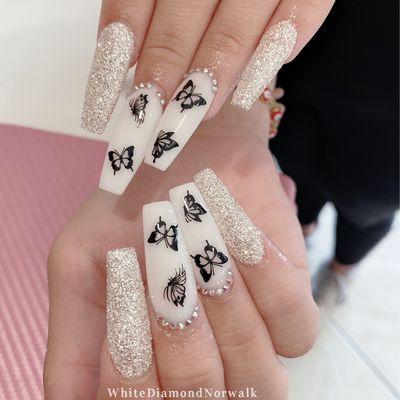 White Diamond Nails & Spa