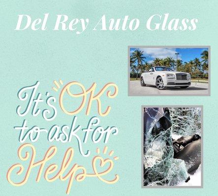 Auto glass