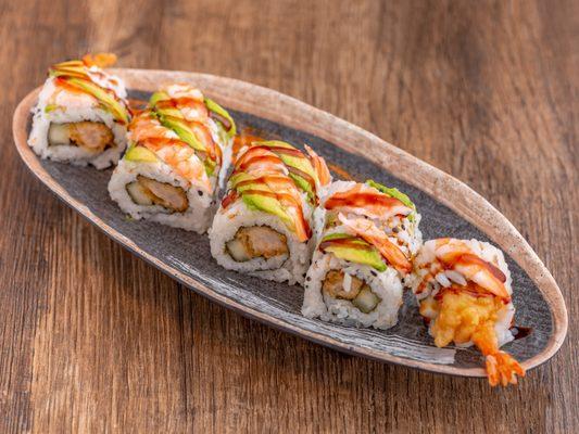 Shrimp Lover Roll