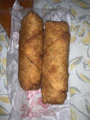 Egg Rolls