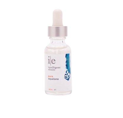 Intelligent Elixirs Skin Care - Pure Squalene.  A Colorado company at MakeUpMania