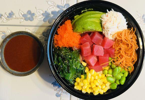 Poke bowl