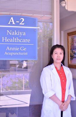 Nakiya Healthcare Acupuncture