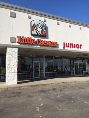 Little Caesars