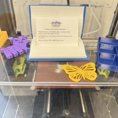 3D Printer Info