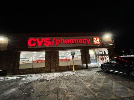 CVS Pharmacy