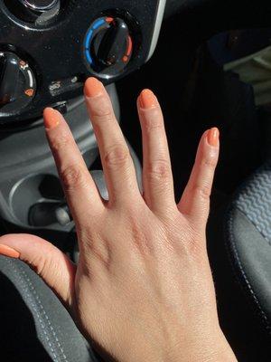 Nice Manicure