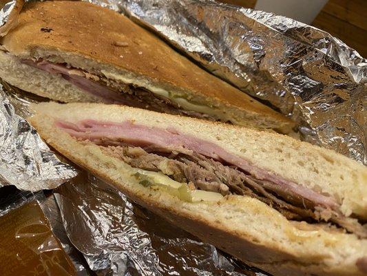 Cuban Sandwich