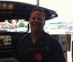 Store Manager John Bauer