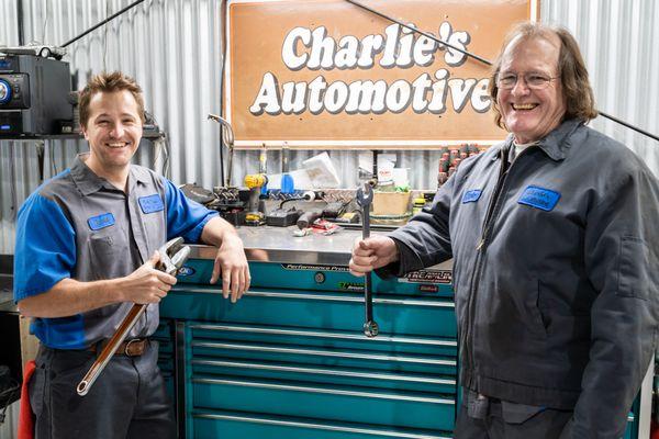 Charlie's Automotive