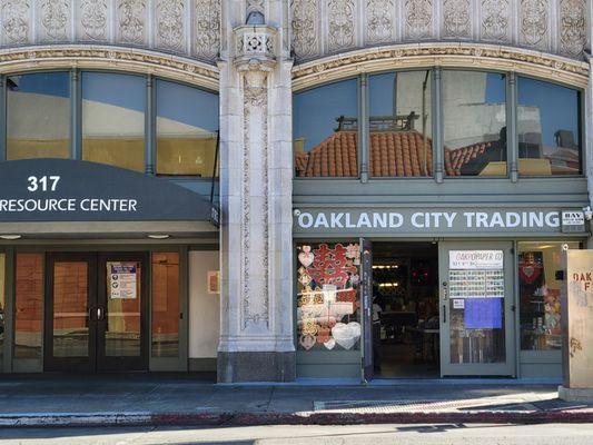 Oakland City Trading