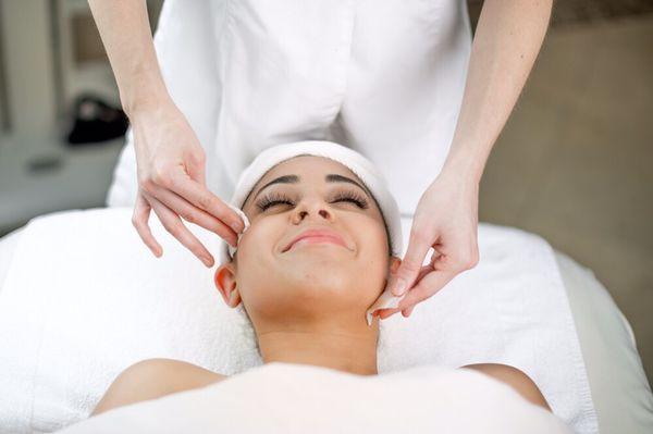 Balance your skin with one of our Grand facials