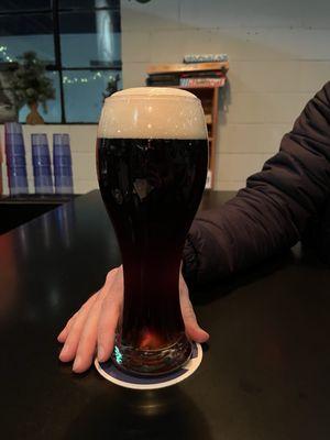 Dunkel of Doom