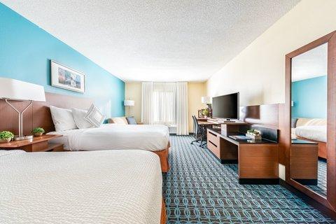 Fairfield Inn Charlotte Northlake