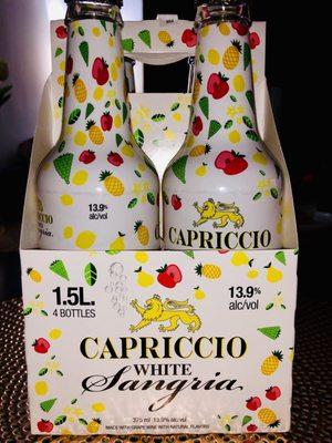 Capriccio White Sangria