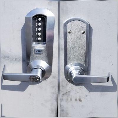 Simplex Lock