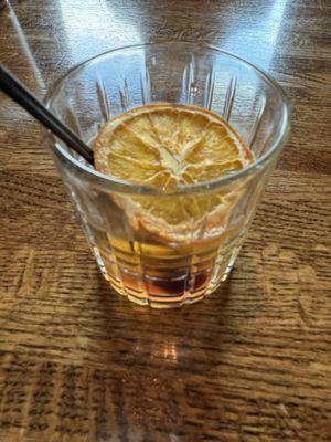 Makers Mark Old Fashioned