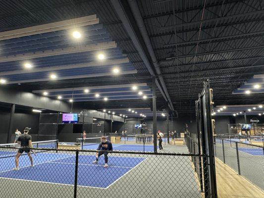 New 14 courts