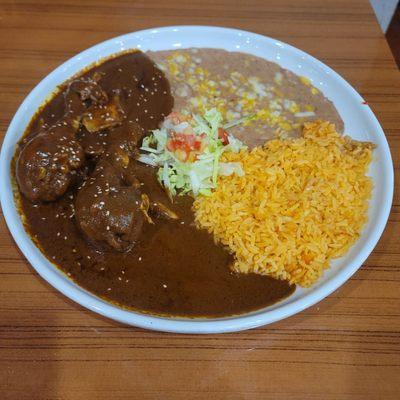 Chicken Mole