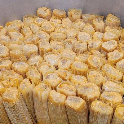 Becerra’s Tamales at Saint Michael’s Farmers Market