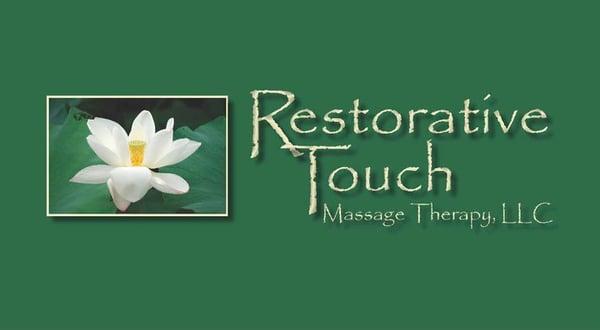 Restorative Touch Massage Therapy