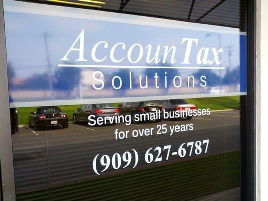 AccounTax Solutions