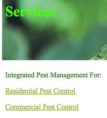 Green Planet Pest Control, Inc