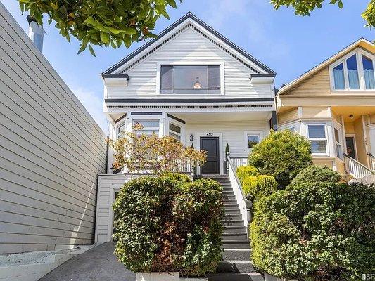 Single Family Home in San Francisco!