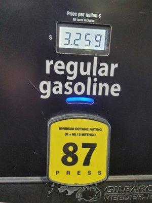 Costco Gas