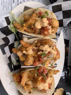 Shrimp Tacos