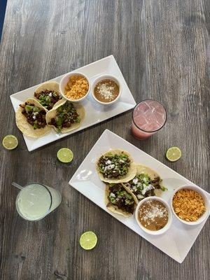 Tacos & Margritas