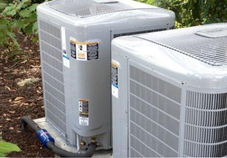 Ross & Witmer is a licensed and bonded HVAC contractor providing complete heating and AC repair