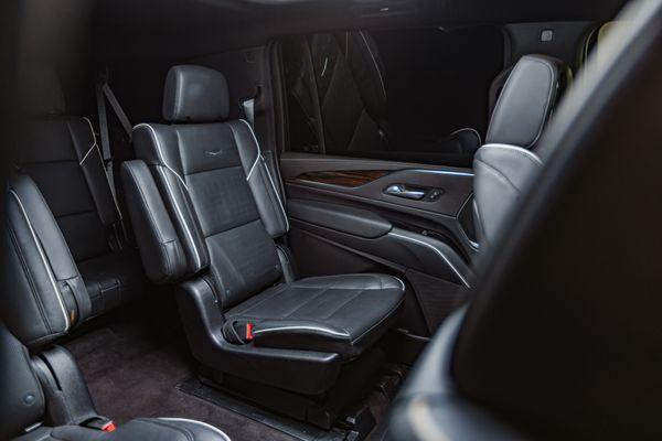 Escalade Interior