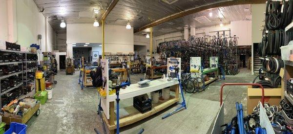 Silicon Valley Bicycle Exchange