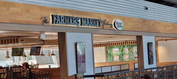 The Farmers' Market Concourse B