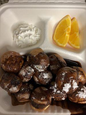 Chocolate Donuts