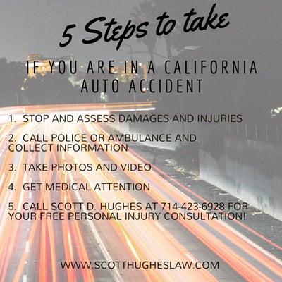 Auto Accident Lawyer Scott D. Hughes