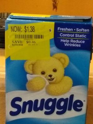 This product just cost me $4.32 
 I ask why and I was told why didn't I say anything in the beginning. Tiny bubbles Coin Laundry shame on u