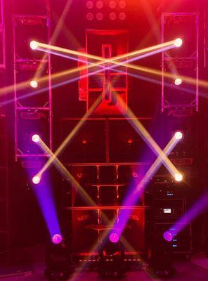 EG Sound And Lighting