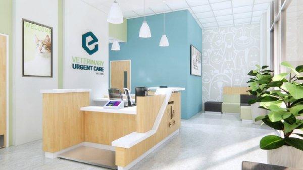 Urgent Care Station landing